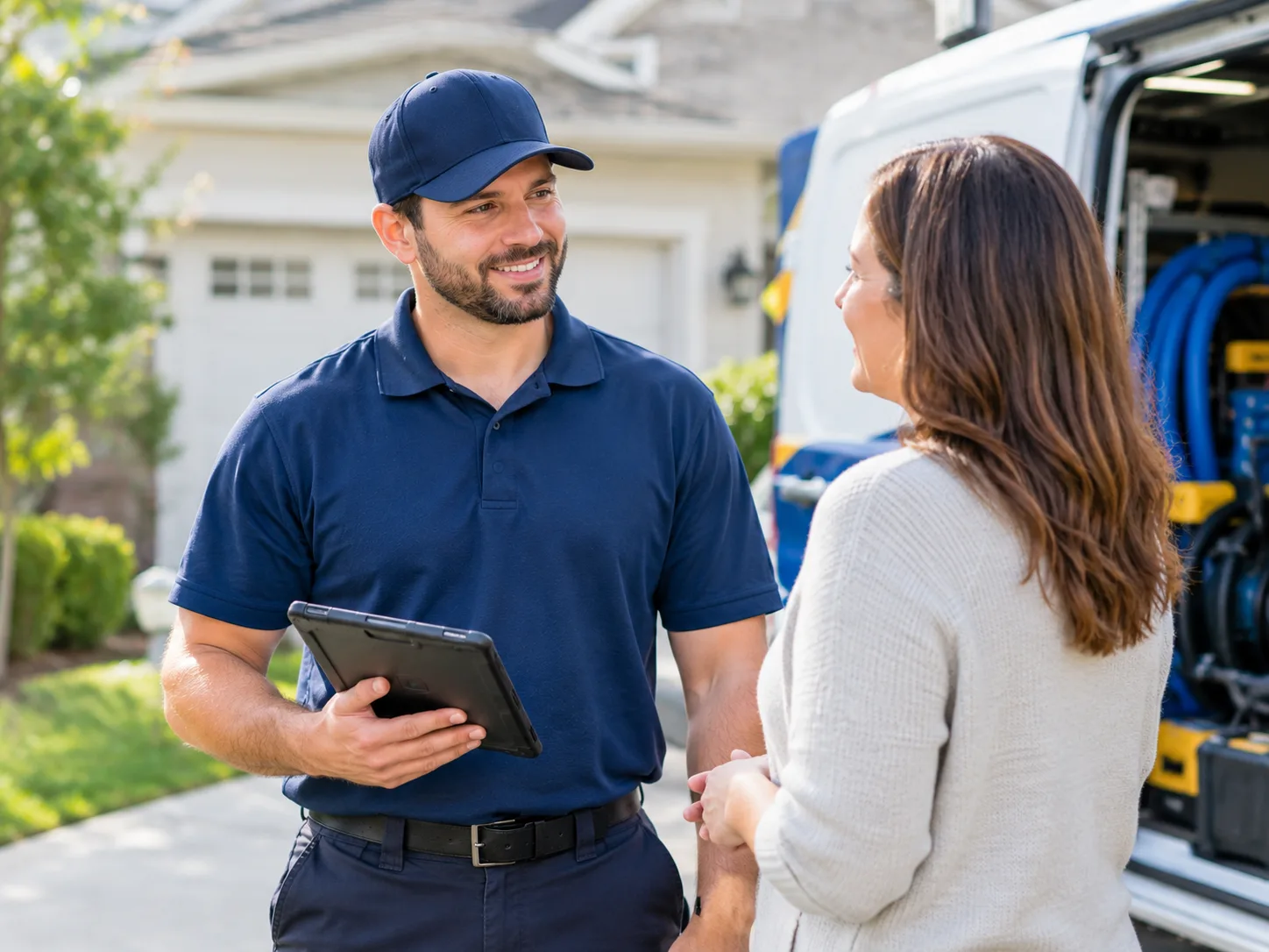 Sewage Backup Cleanup Brooker, FL FAQs
